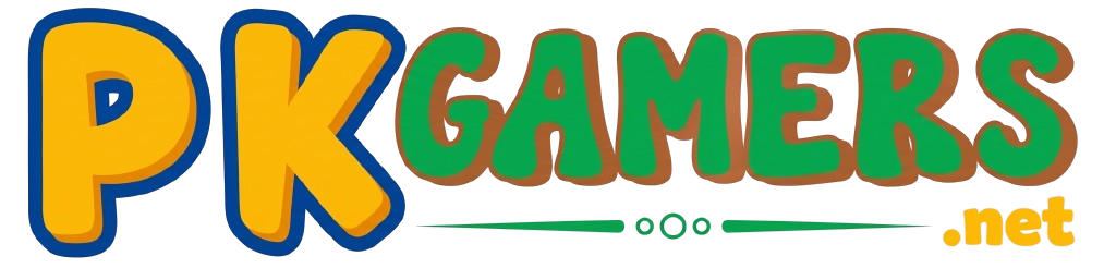 PK GAMERS
